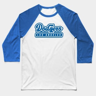 LA Dodgers 01 Baseball T-Shirt